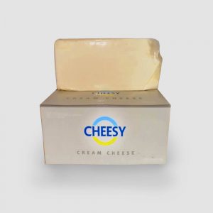 Cheesy Cream Cheese 2kg