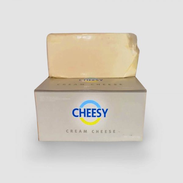 Cheesy Cream Cheese 2kg