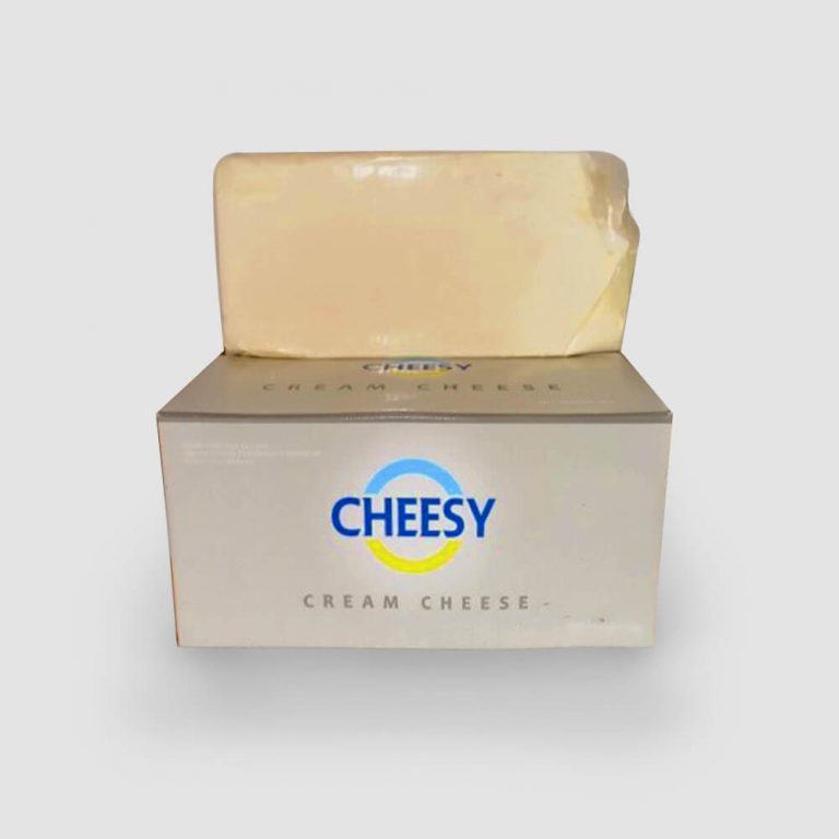 Jual Cheesy Cream Cheese Natural CV. Kendari