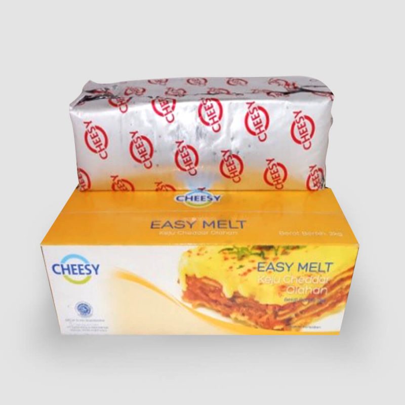 Jual Cheesy Melted Cheese CV. Kendari