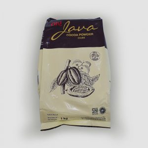 Cocoa Powder Dark Java 1kg