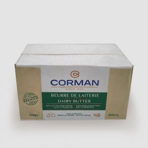 Corman Selection Butter 10kg