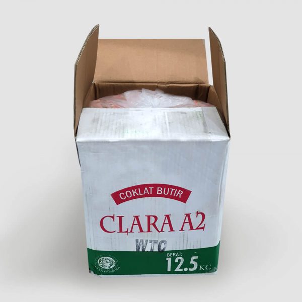 Meses Clara Warna Tanpa Coklat 12.5kg