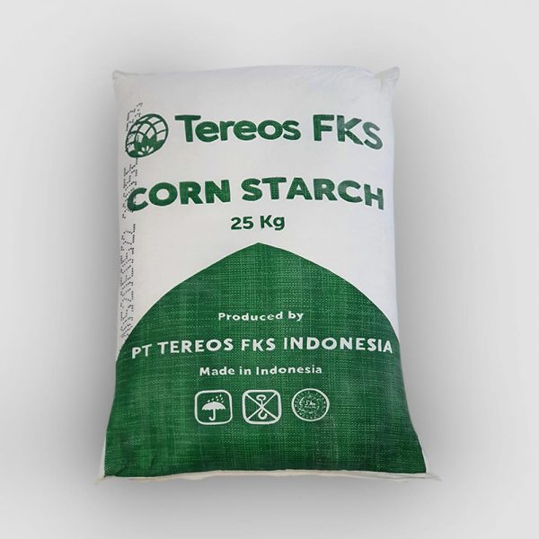 Tereos Corn Starch 25kg
