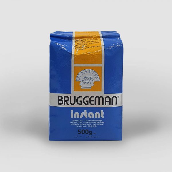 Yeast Bruggeman Biru 500g