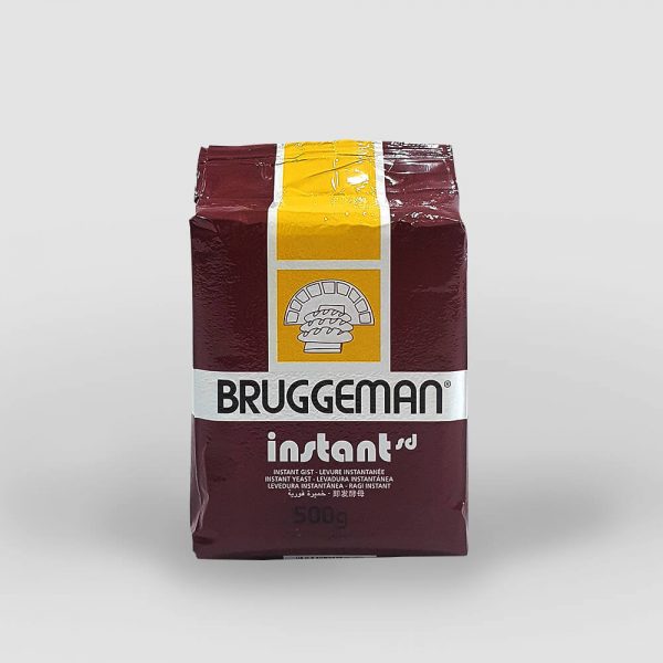 Yeast Bruggeman Coklat 500g