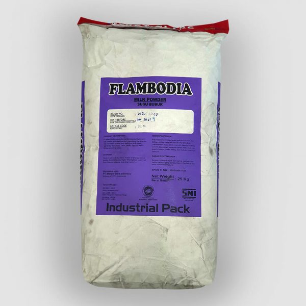 flambodia milk powder 25 kg